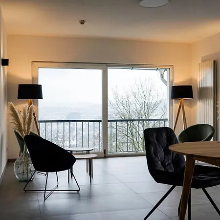 Si-view Doppelzimmer Mit Balkon 1 - * Siegen