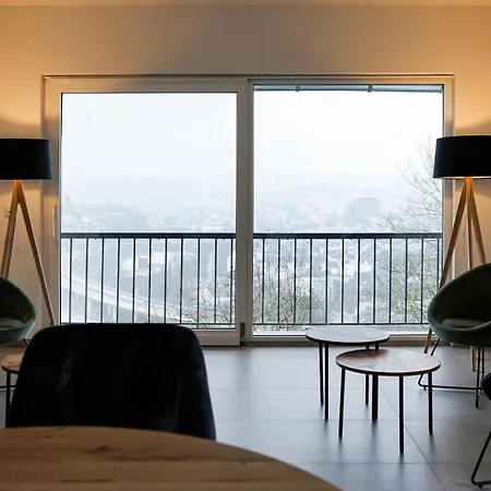 Si-view Doppelzimmer Mit Balkon 1 - בית הארחה