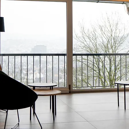 Guest house Si-view Doppelzimmer Mit Balkon 1 - Siegen