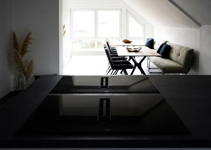 Gasthuis Si-view Doppelzimmer Mit Balkon 1 - Siegen