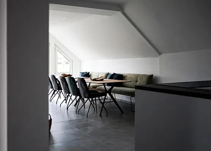 Si-view Doppelzimmer Mit Balkon 1 - Gasthuis Siegen