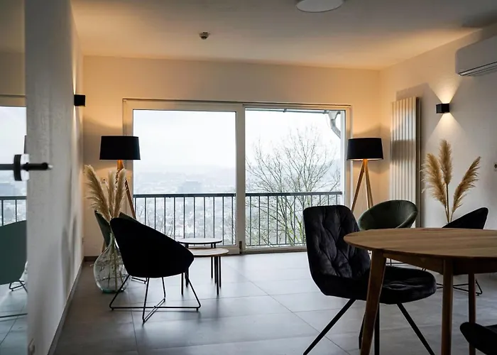 Si-view Doppelzimmer Mit Balkon 1 - 3* Siegen