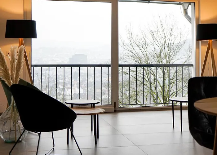 Gasthuis Si-view Doppelzimmer Mit Balkon 1 - Siegen